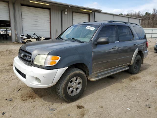 Toyota Sequoia (2004)