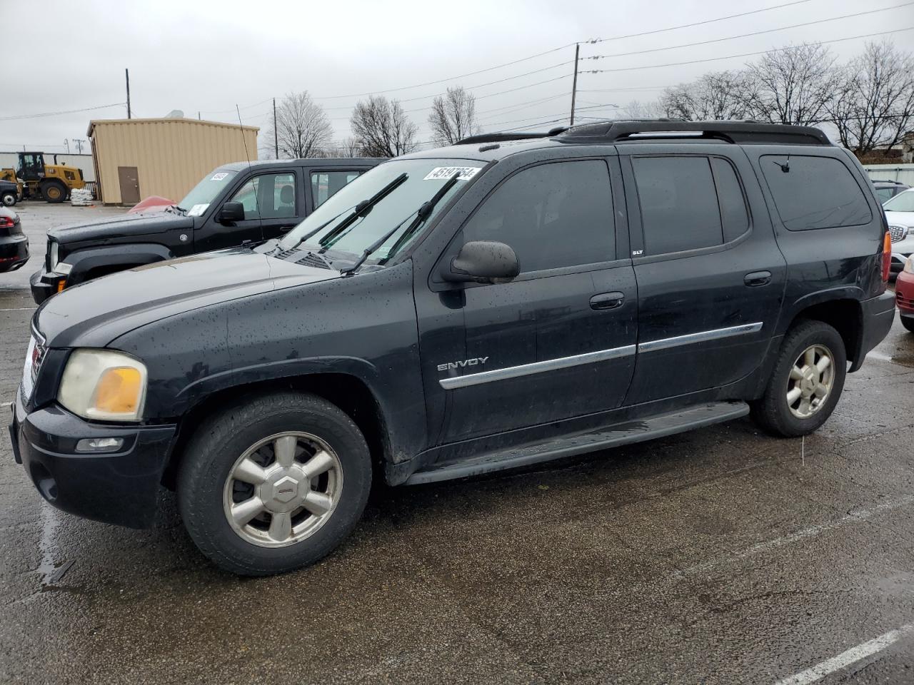 Gmc Envoy (2006)