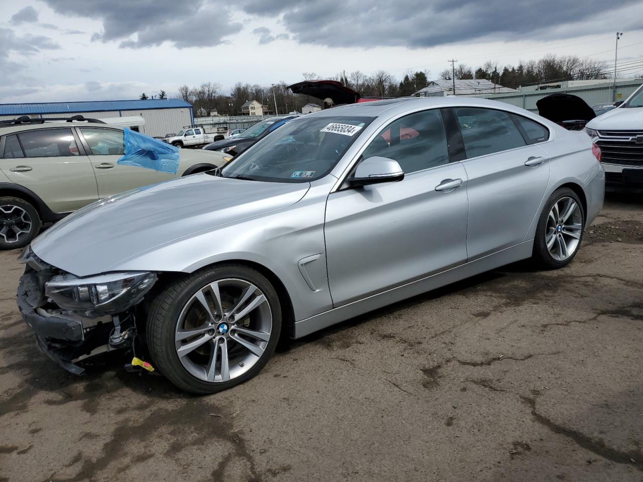 Bmw 4er (2019)