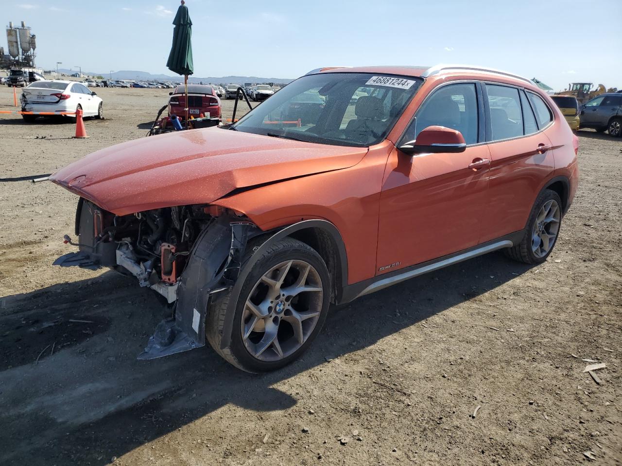 Bmw X1 (2014)