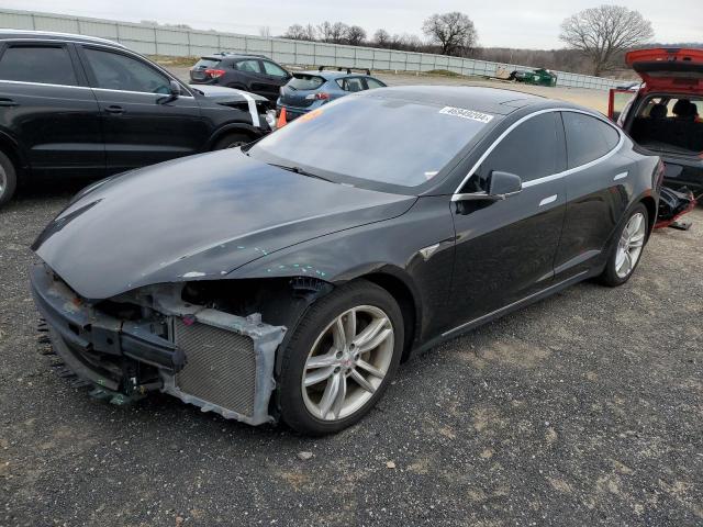 Tesla Model s (2014)