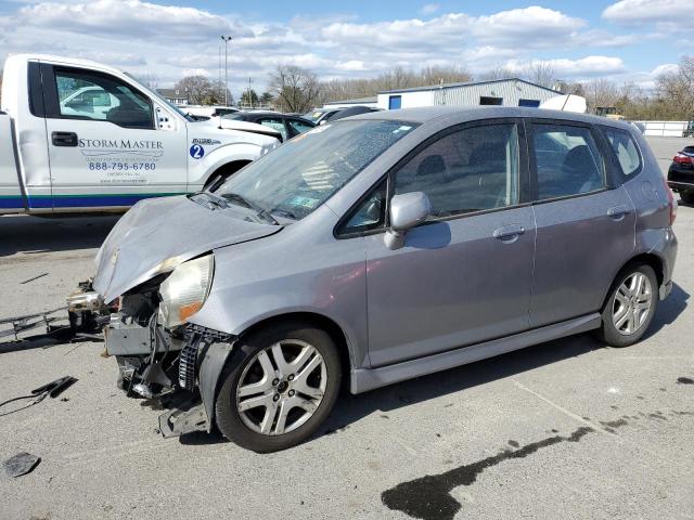 Honda Fit (2007)