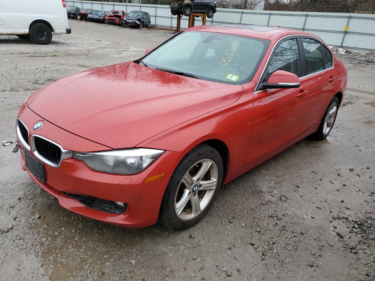Bmw 3er (2015)