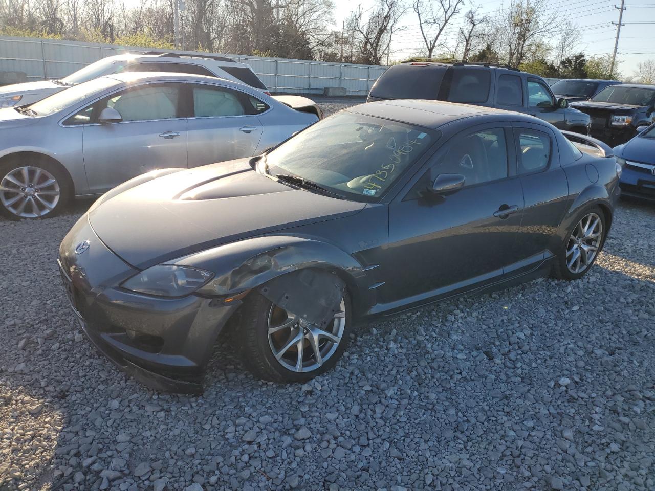 Mazda Rx-8 (2008)