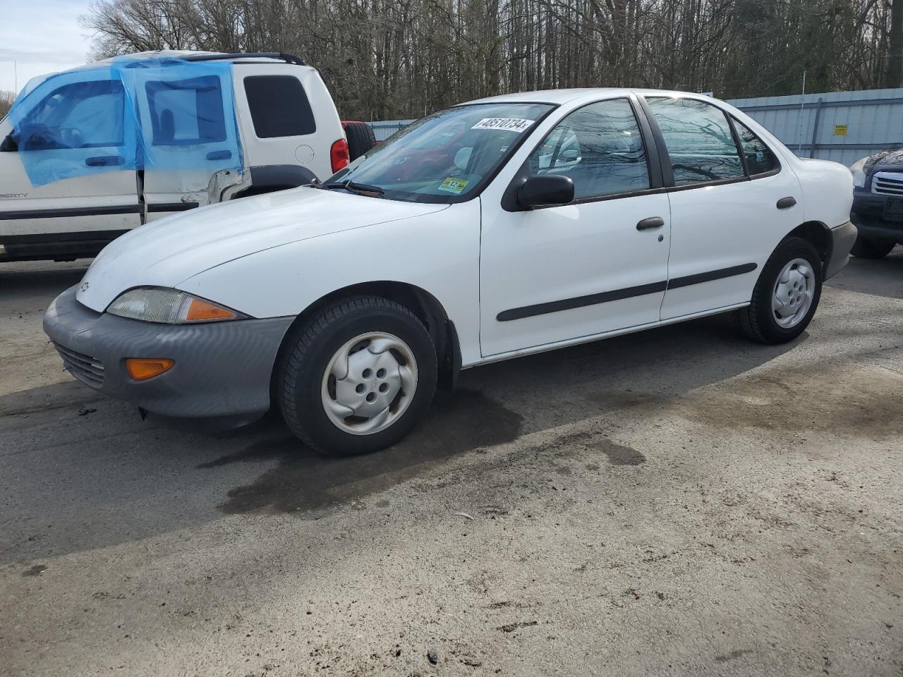 Chevrolet Cavalier (1996)