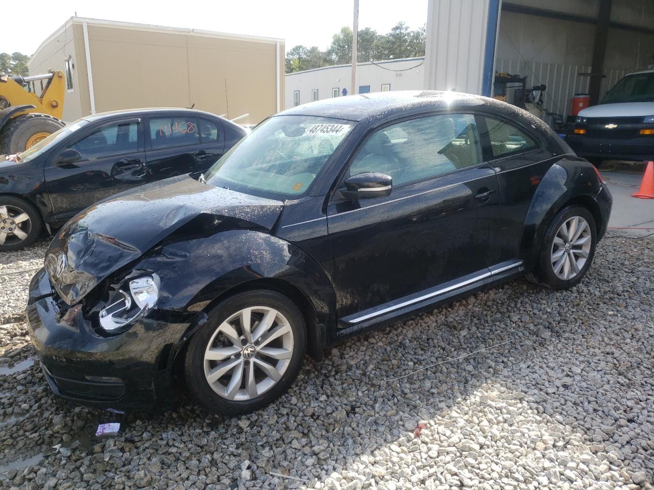 Volkswagen Beetle (2015)