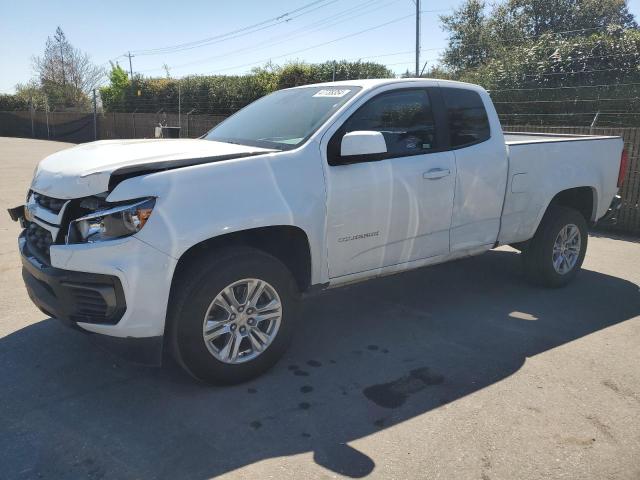 Chevrolet Colorado (2021)