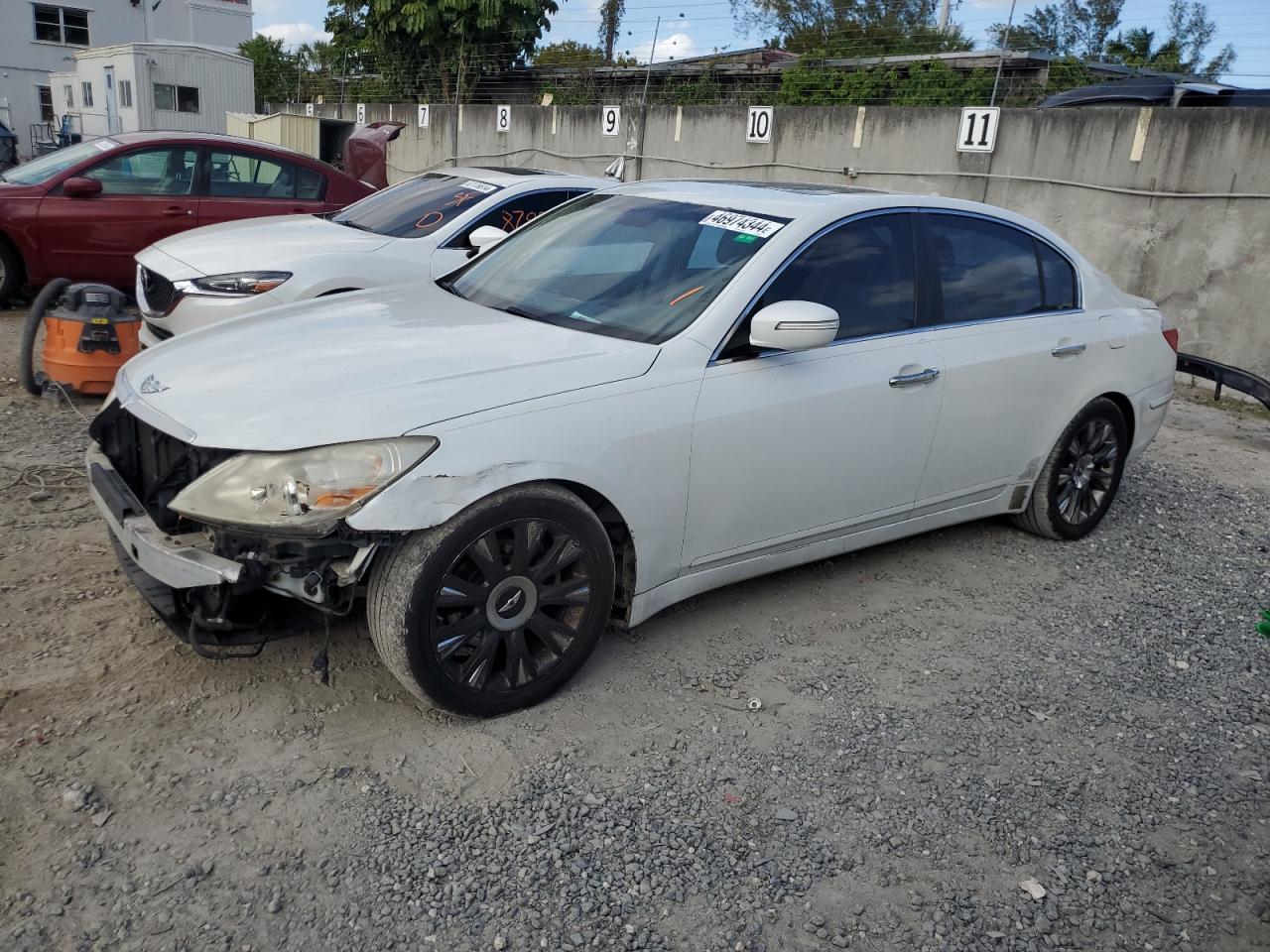 Hyundai Genesis (2009)