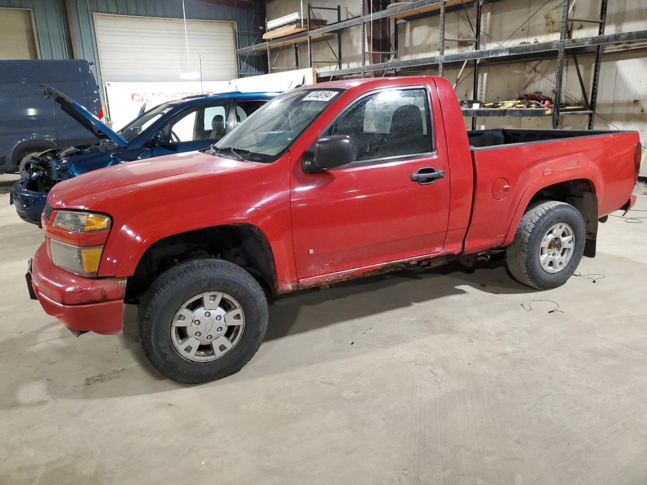 Chevrolet Colorado (2008)