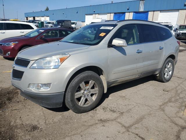 Chevrolet Traverse (2010)