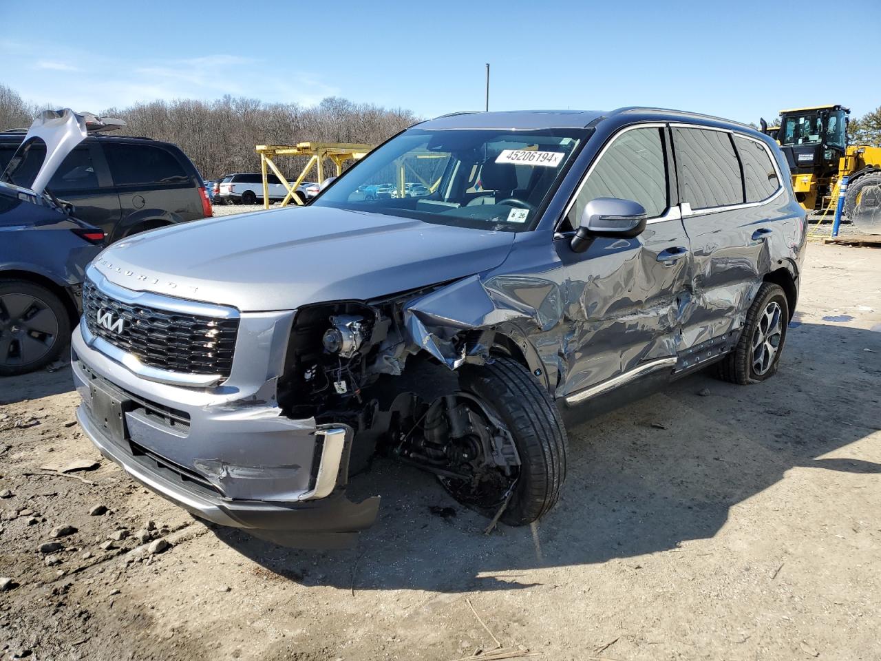 Kia Telluride (2022)