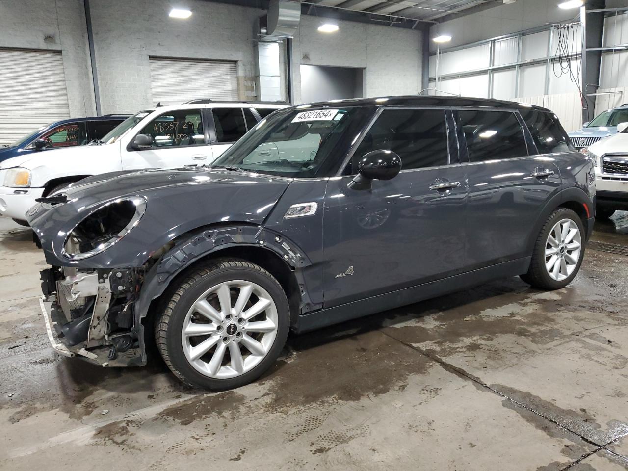 Mini Cooper (2017)