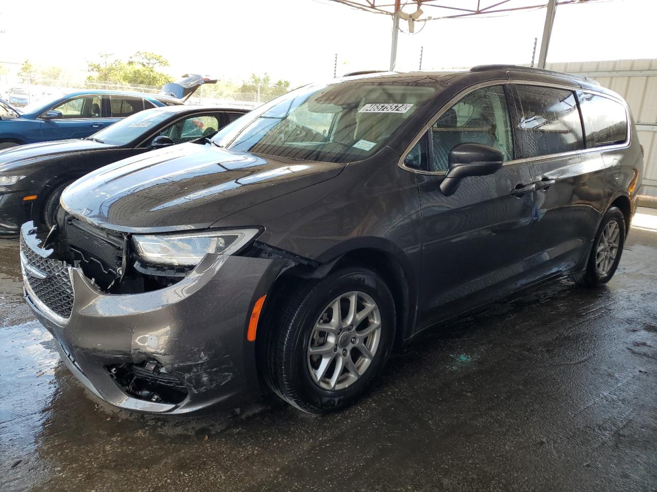 Chrysler Pacifica (2022)
