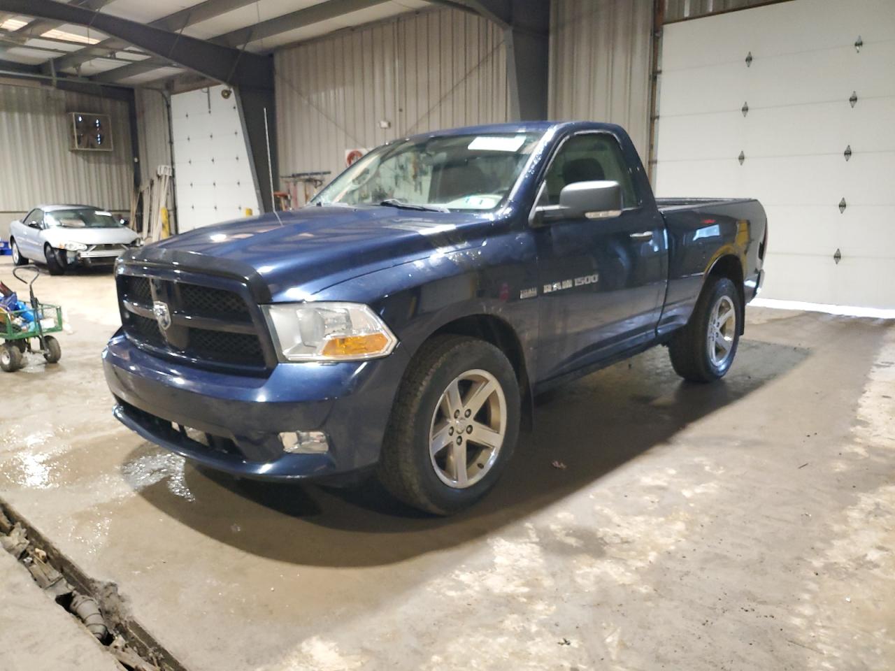 Dodge Ram (2012)