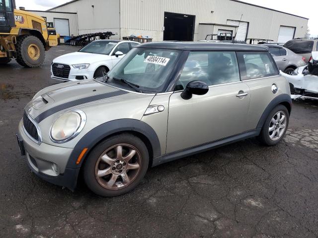 Mini Cooper (2008)