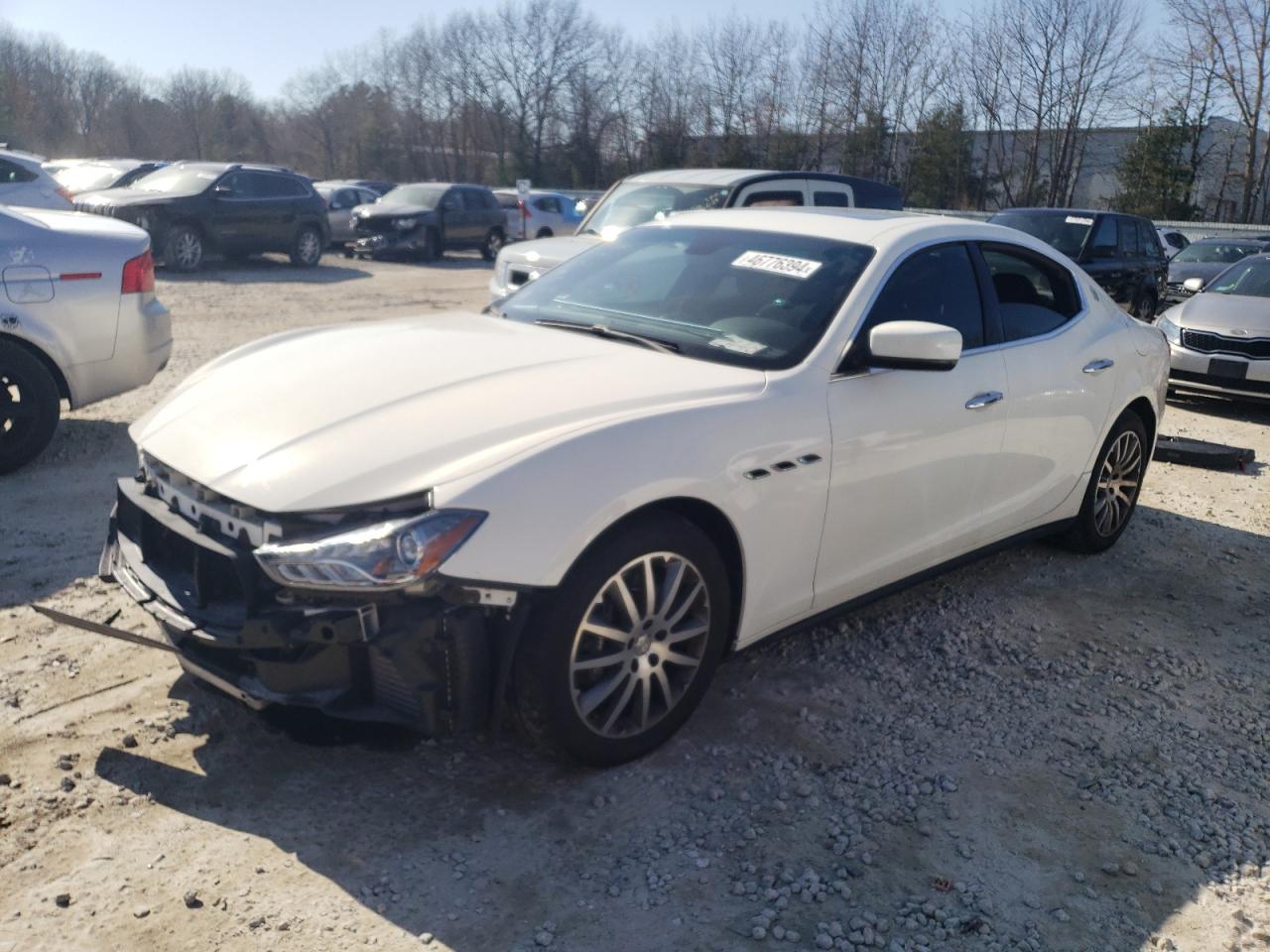 Maserati Ghibli (2014)
