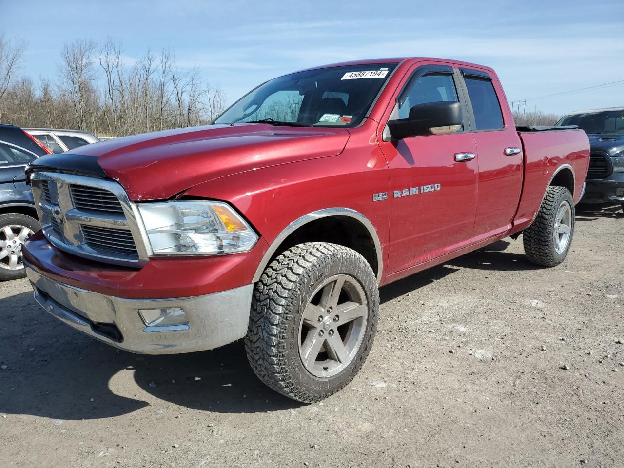 Dodge Ram (2012)