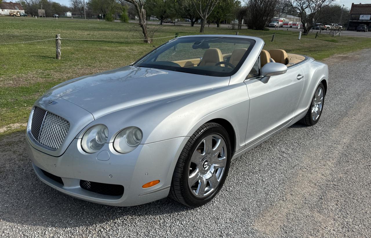 Bentley Continental (2008)