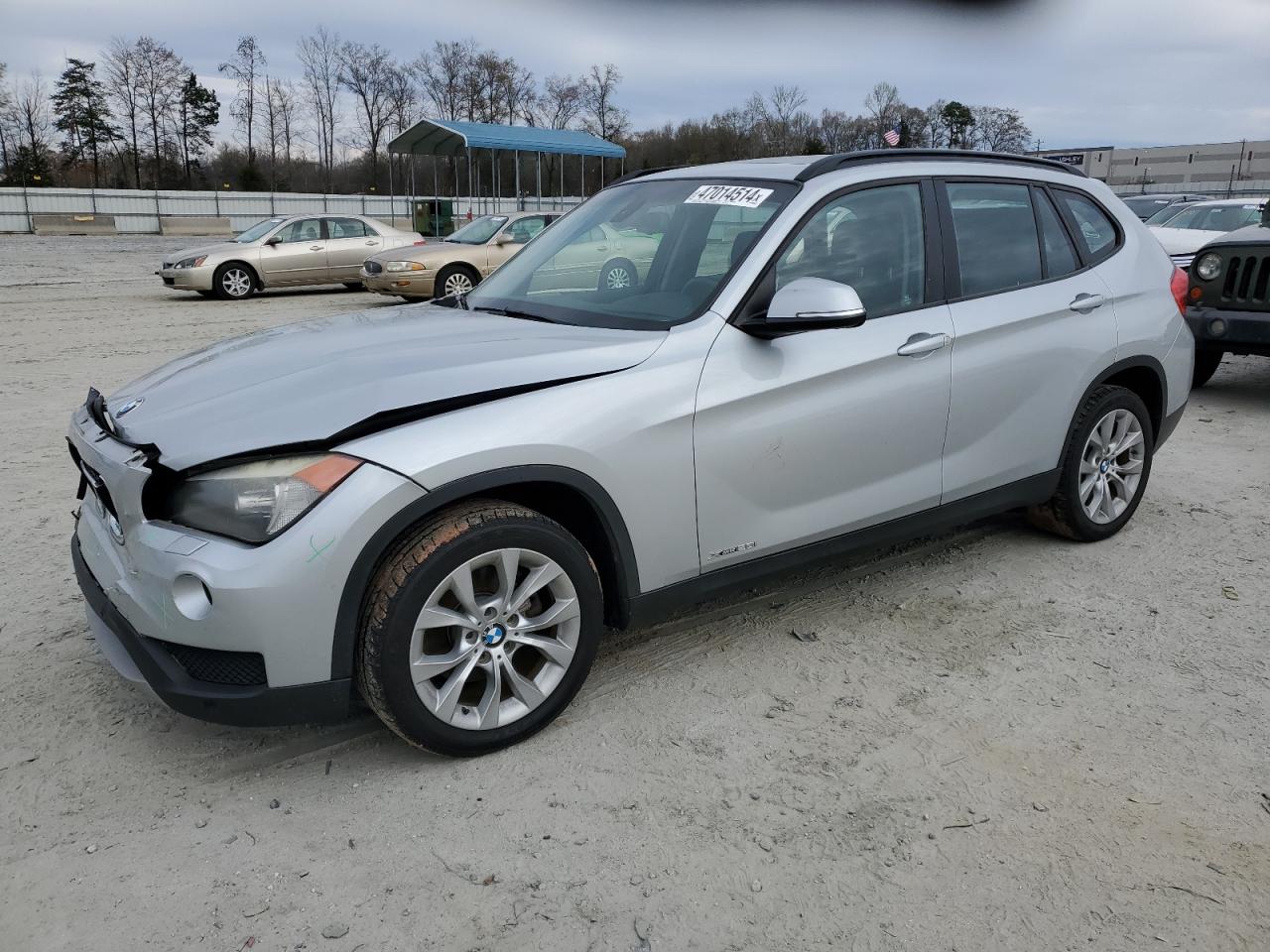 Bmw X1 (2014)
