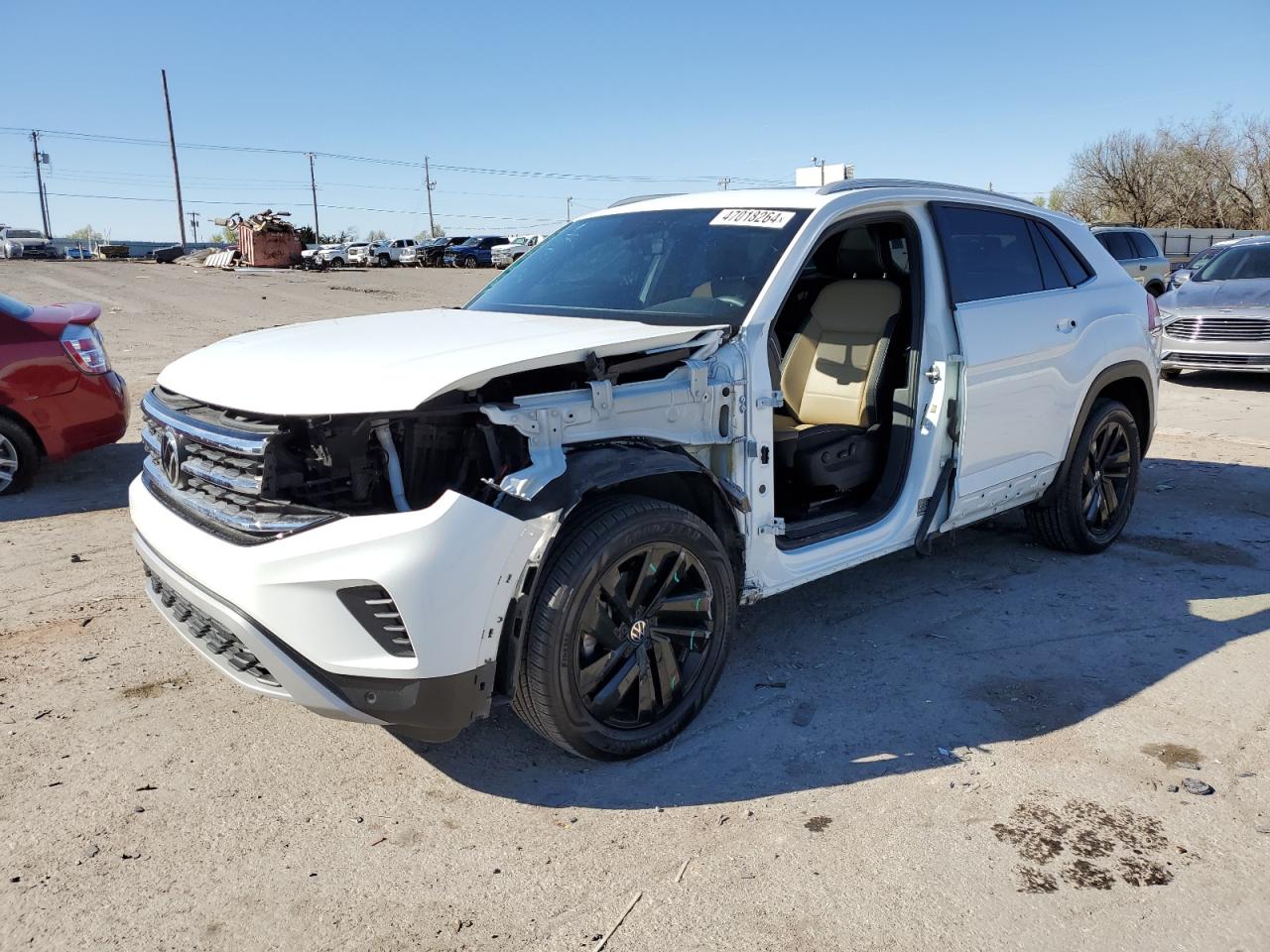 Volkswagen Atlas (2022)