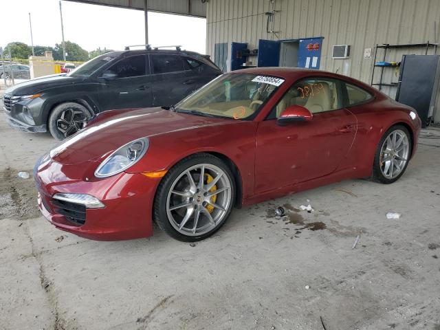 Porsche 911 (2012)