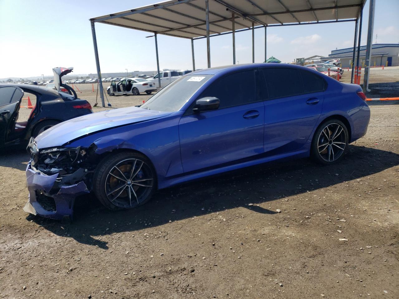 Bmw M3 (2022)