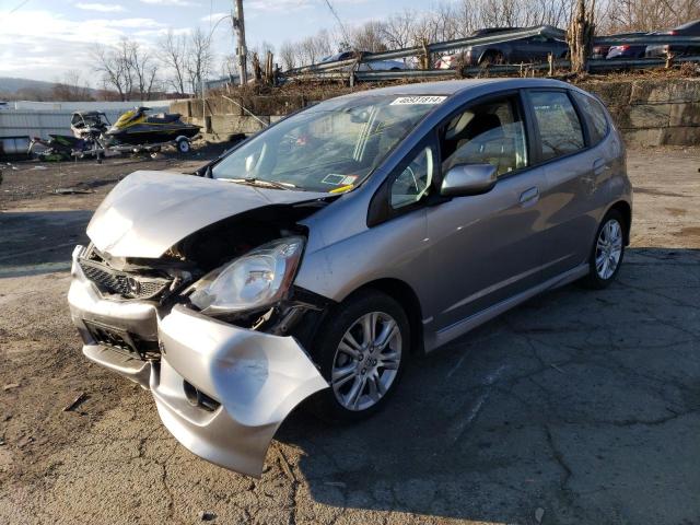 Honda Fit (2010)
