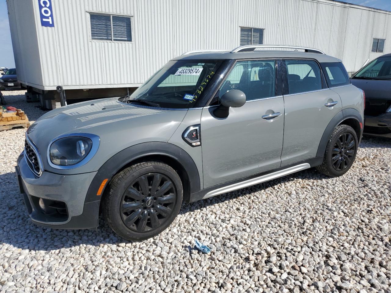 Mini Cooper (2019)