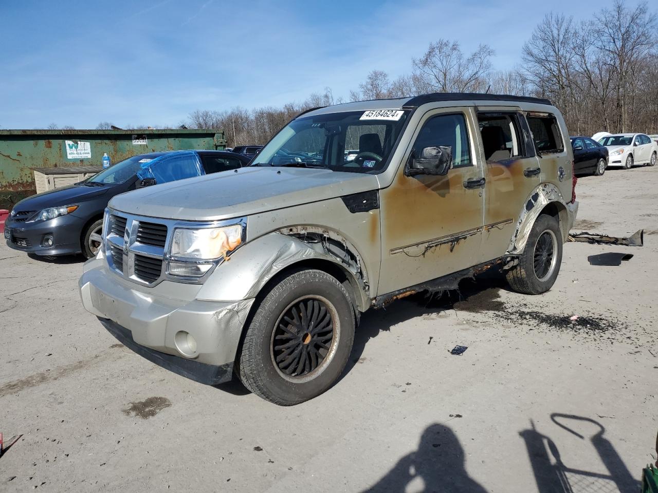 Dodge Nitro (2009)