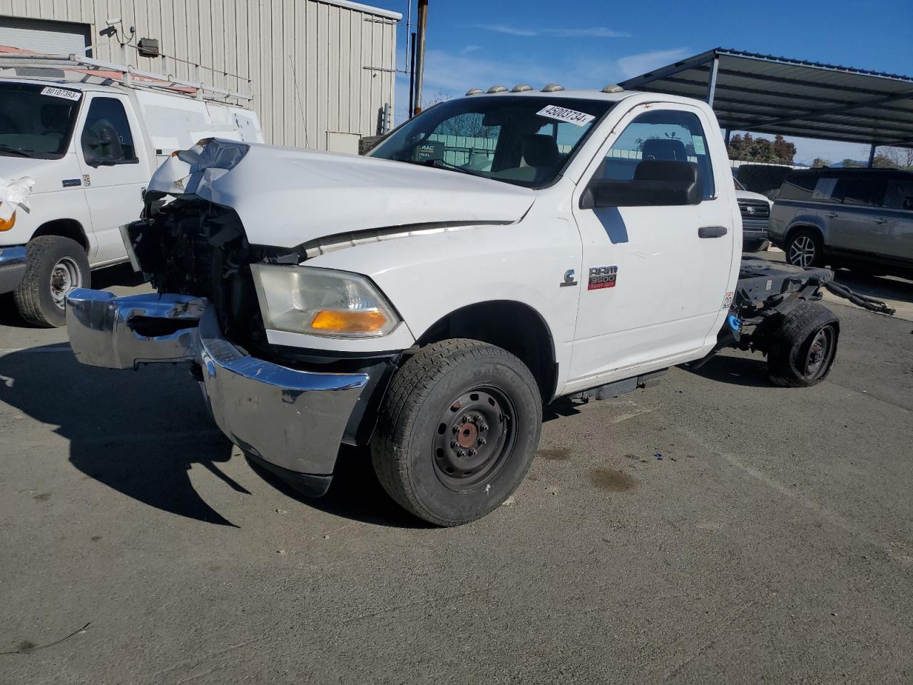 Dodge Ram (2012)