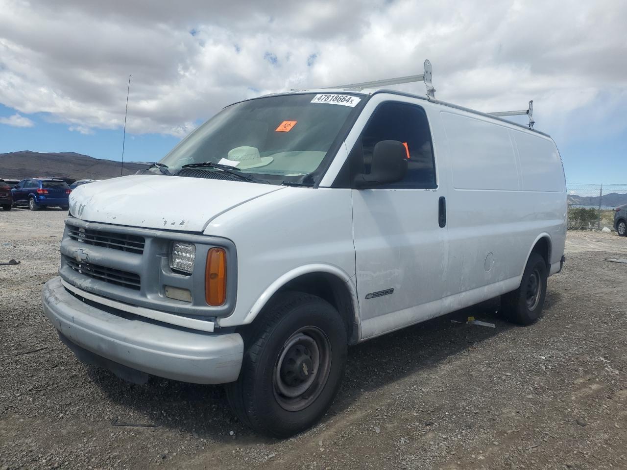 Chevrolet Express (1998)