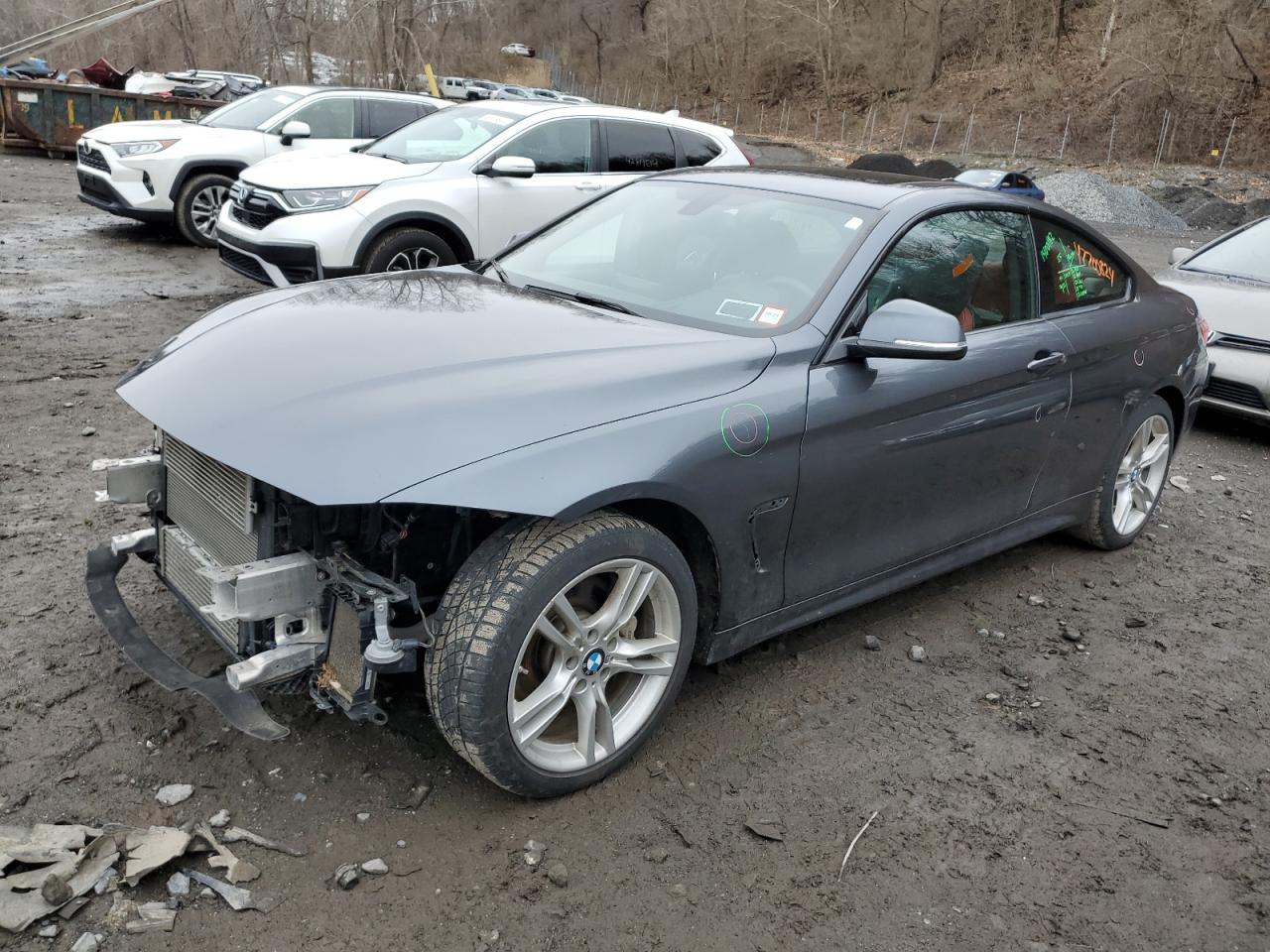Bmw 4er (2015)