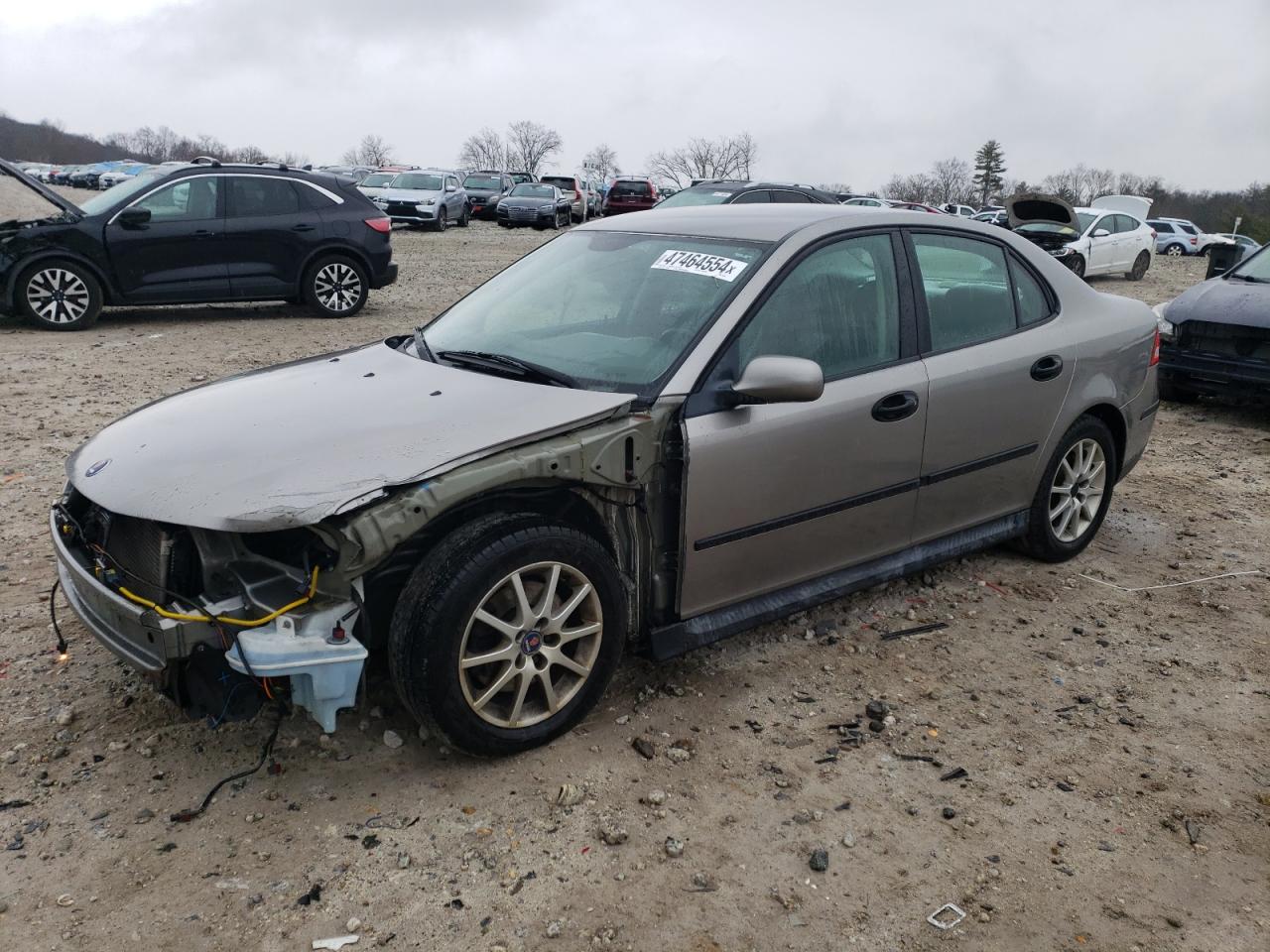 Saab 9000 (2005)