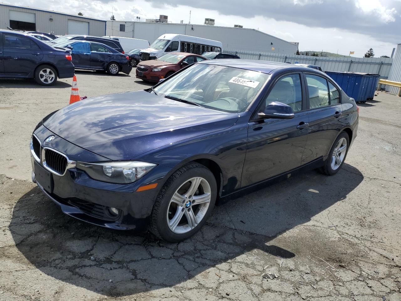 Bmw 3er (2013)