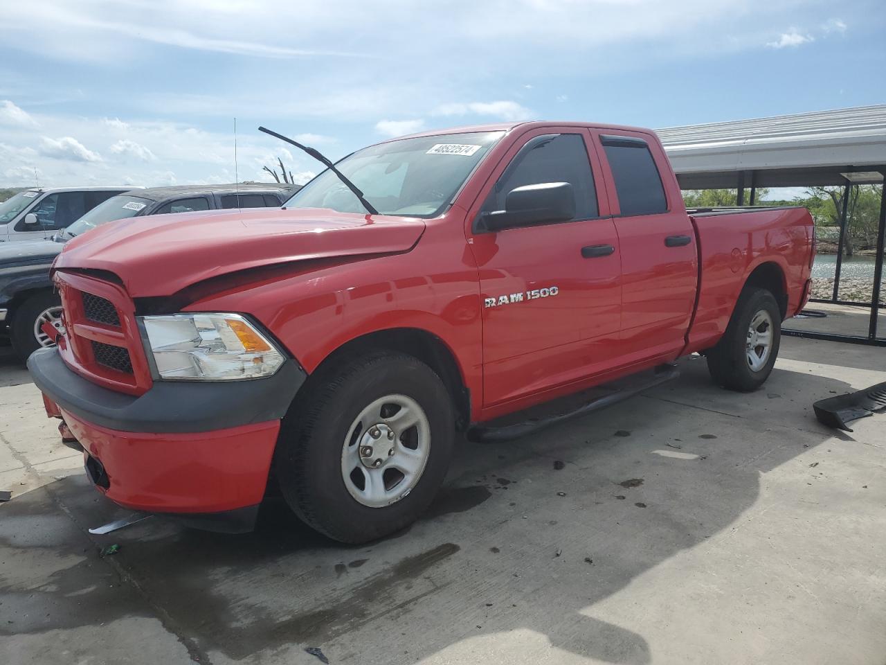 Dodge Ram (2012)