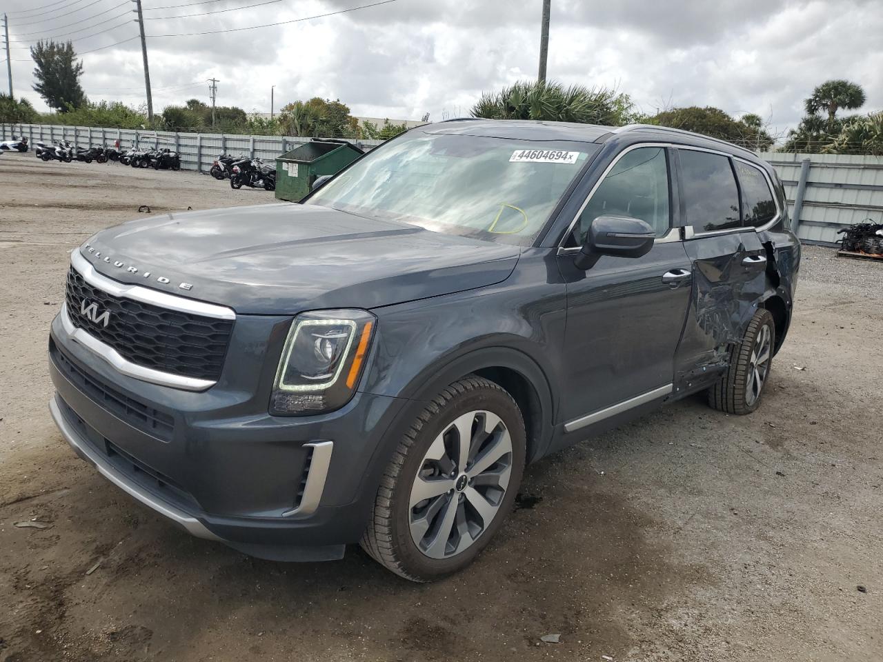Kia Telluride (2022)