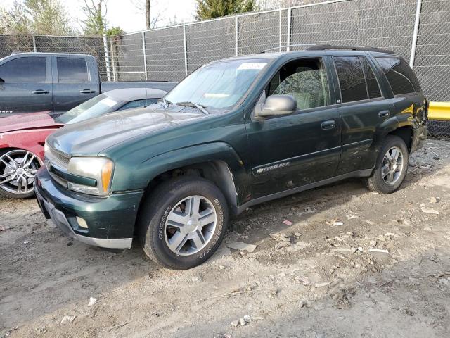 Chevrolet Trailblzr (2004)