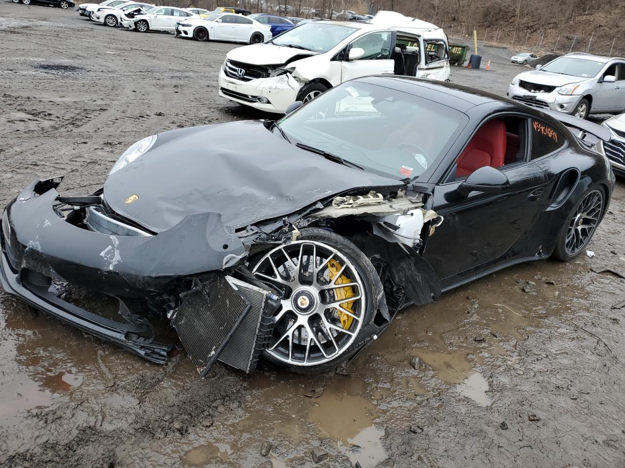 Porsche 911 (2014)