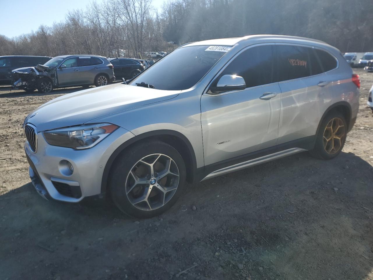 Bmw X1 (2016)