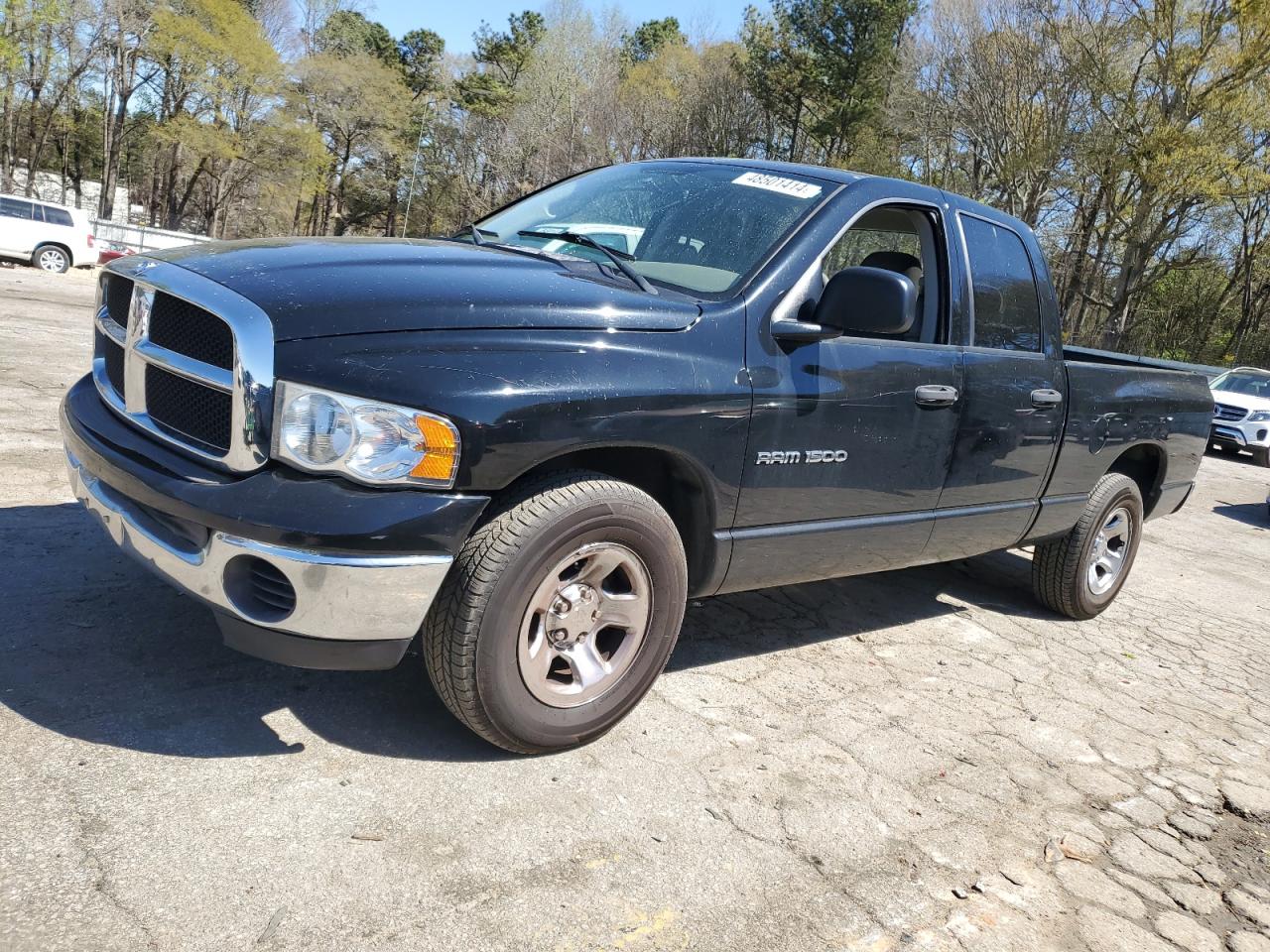 Dodge Ram (2004)