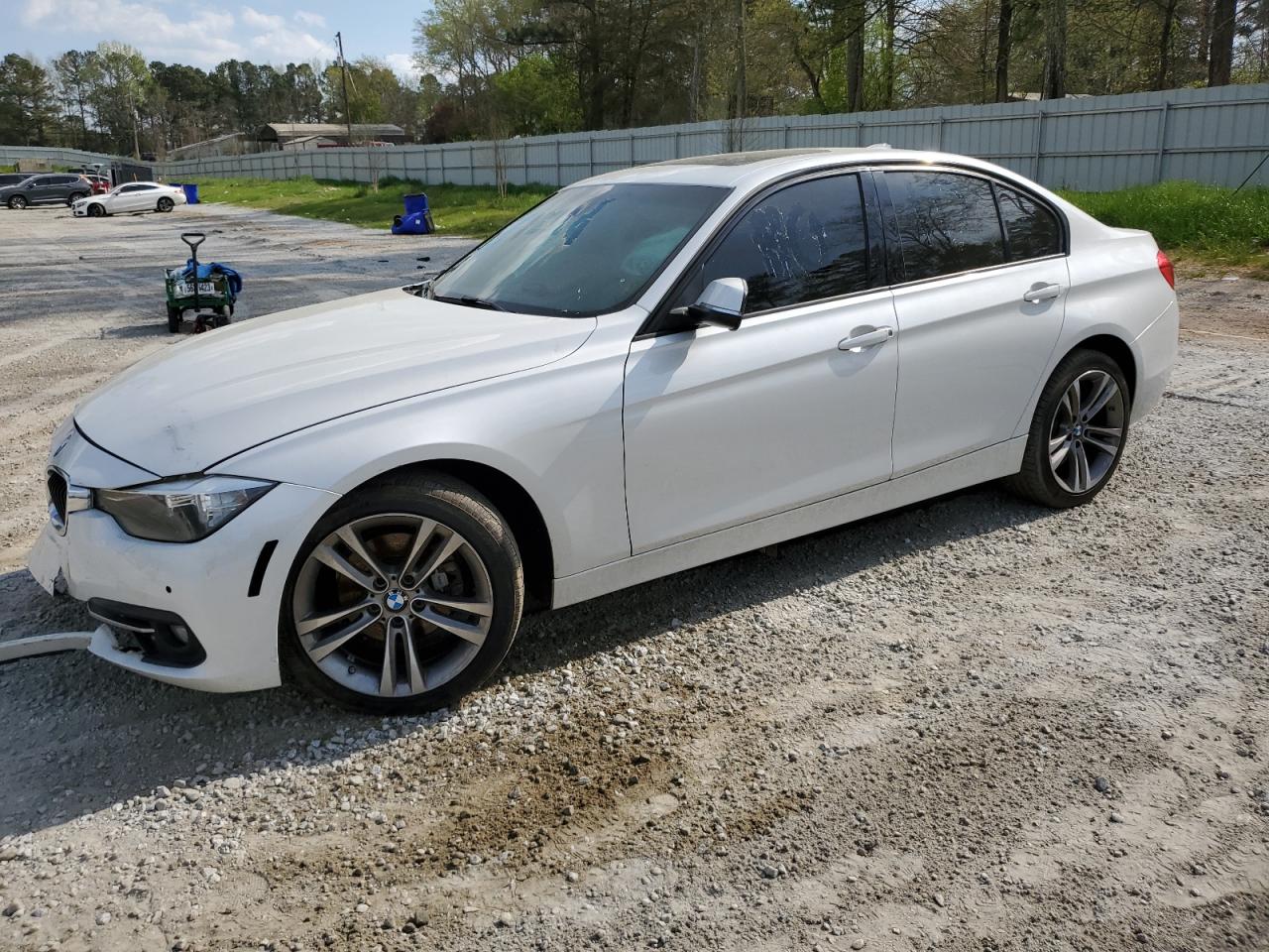 Bmw 3er (2016)