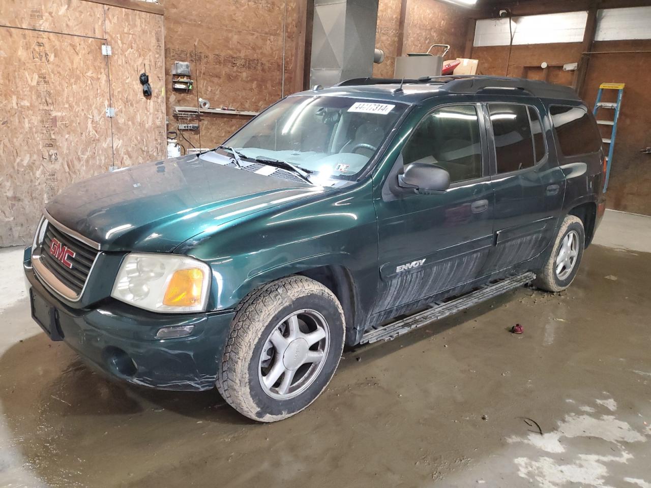 Gmc Envoy (2005)