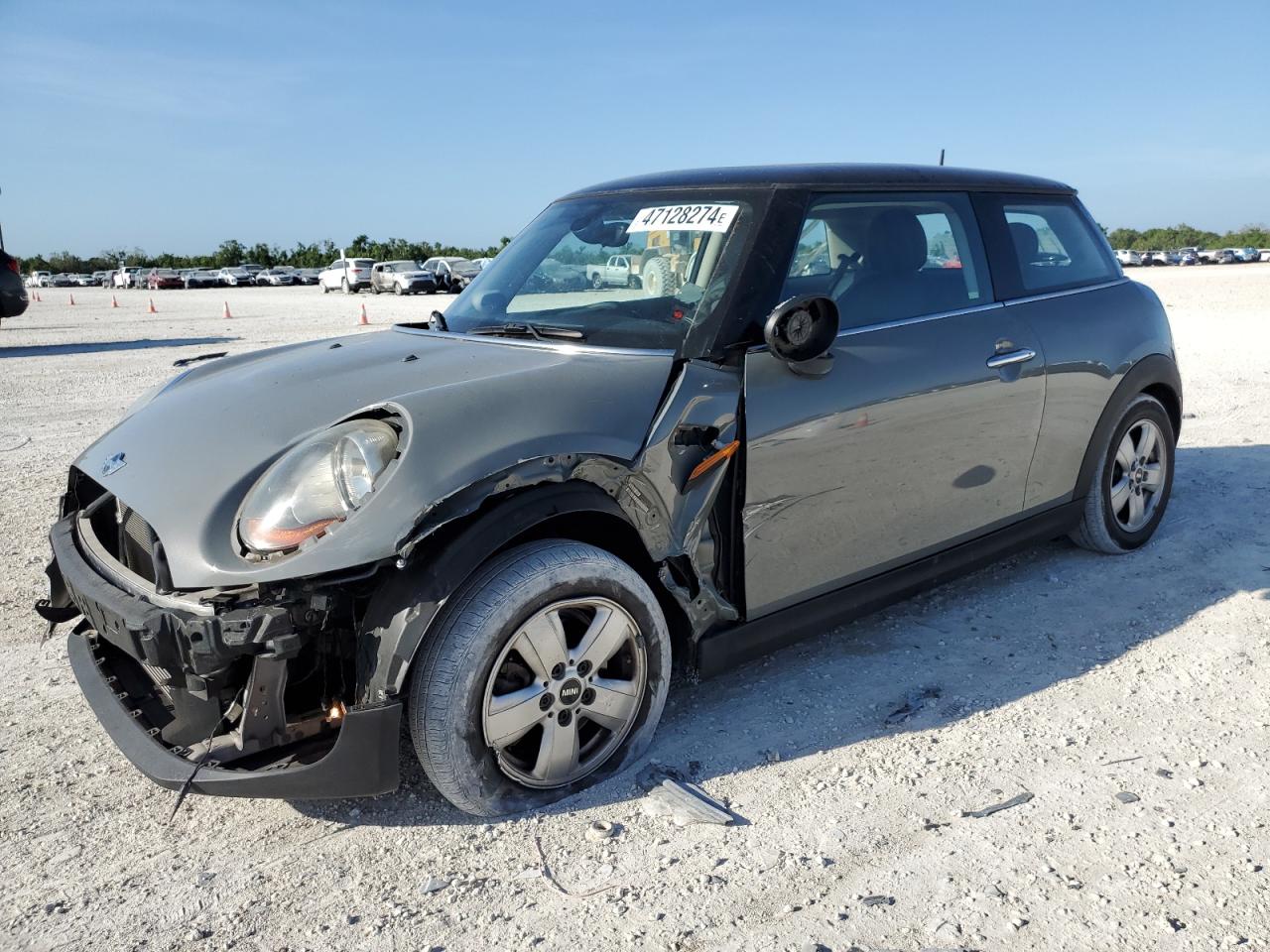 Mini Cooper (2017)