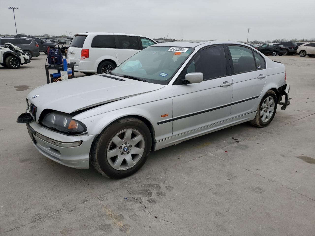 Bmw 3er (2001)