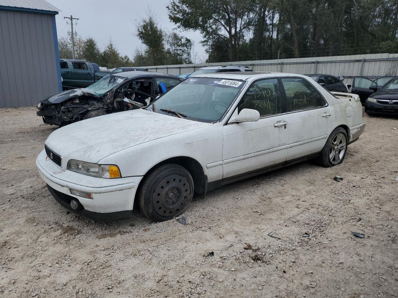 Acura Legend (1995)