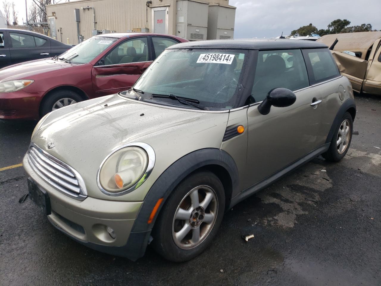 Mini Cooper (2007)