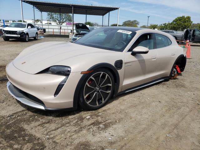 Porsche Taycan (2023)
