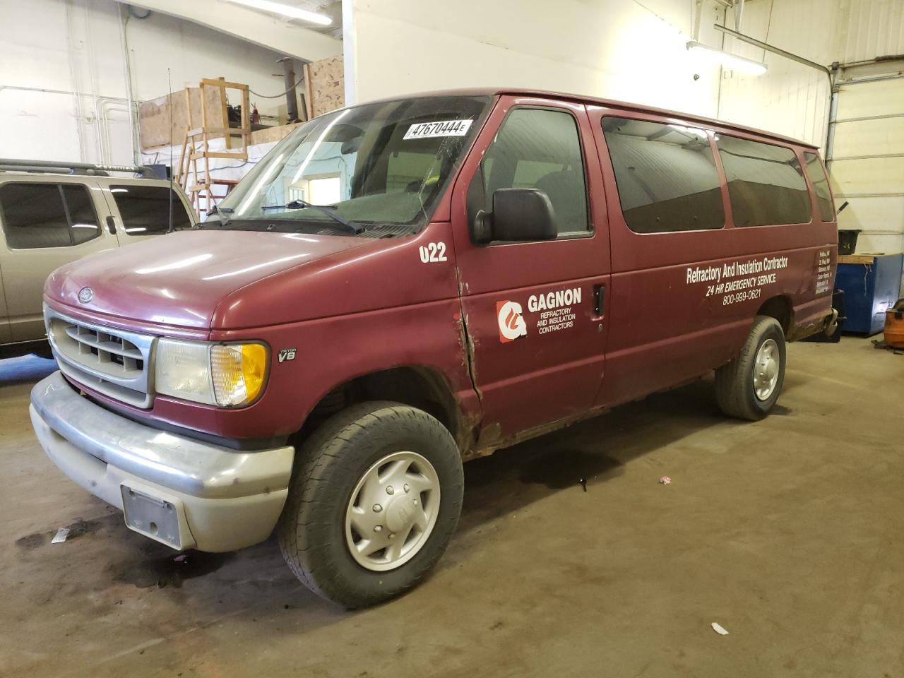 Ford Econoline (2002)