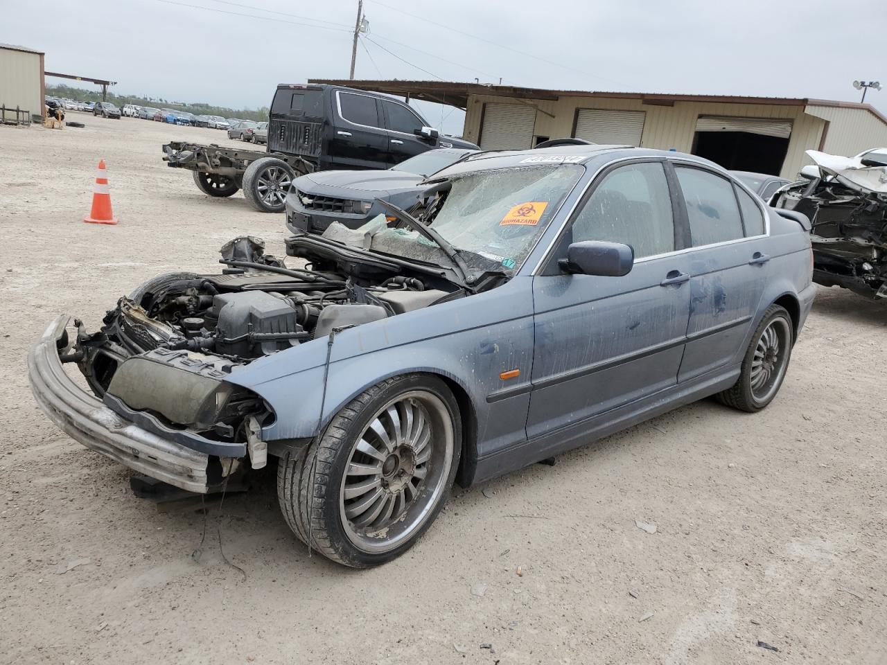 Bmw 3er (1999)