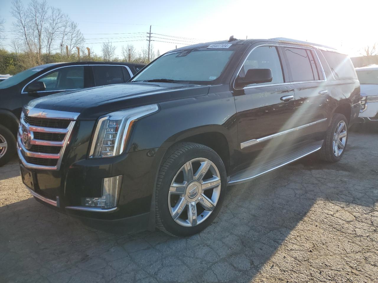 Cadillac Escalade (2015)